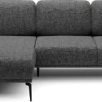 „Storm Mini“ kairinė kampinė sofa su stumdomomis atlošais Gr1