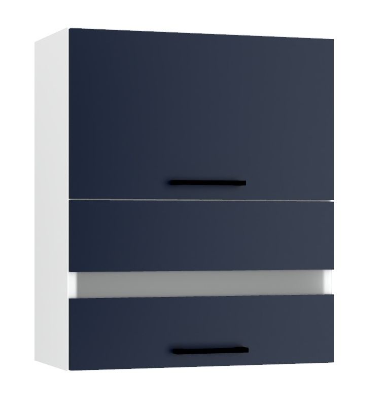 Pakabinama pakreipiama spintelė 60 cm W60GRF/2 SD Max vitrina