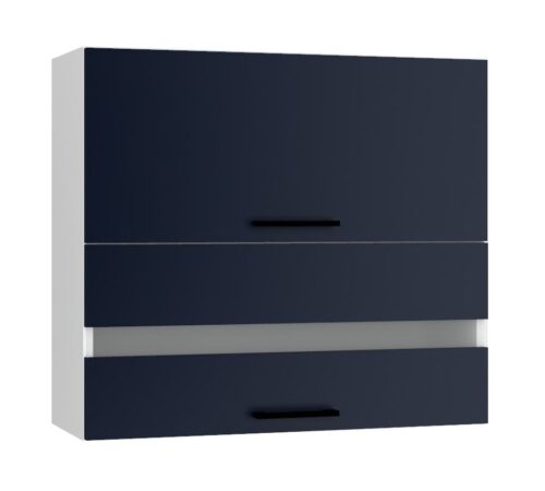 Pakabinama pakreipiama spintelė 80 cm W80GRF/2 SD Max vitrina
