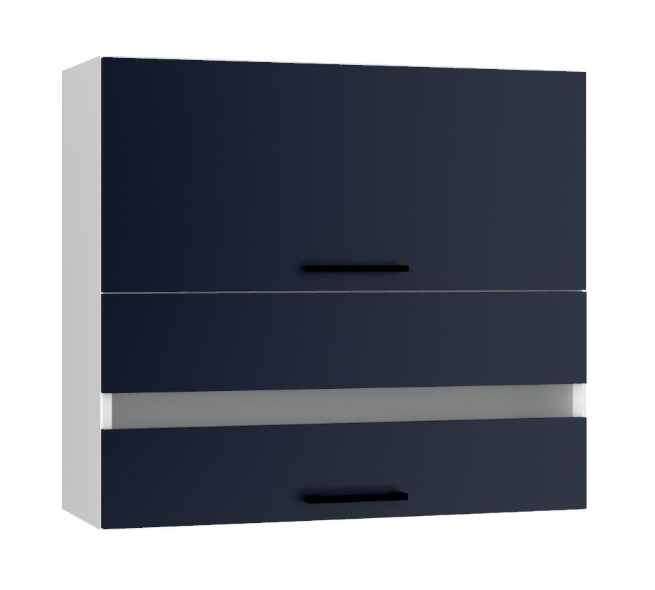 Pakabinama pakreipiama spintelė 80 cm W80GRF/2 SD Max vitrina