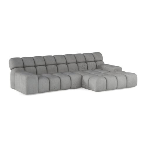 Campile S Gr1 elektrinė kampinė sofa