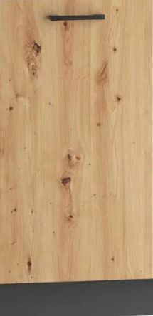 Indaplovės priekinė 45 cm uždengta panelė Clara FZ45PZ