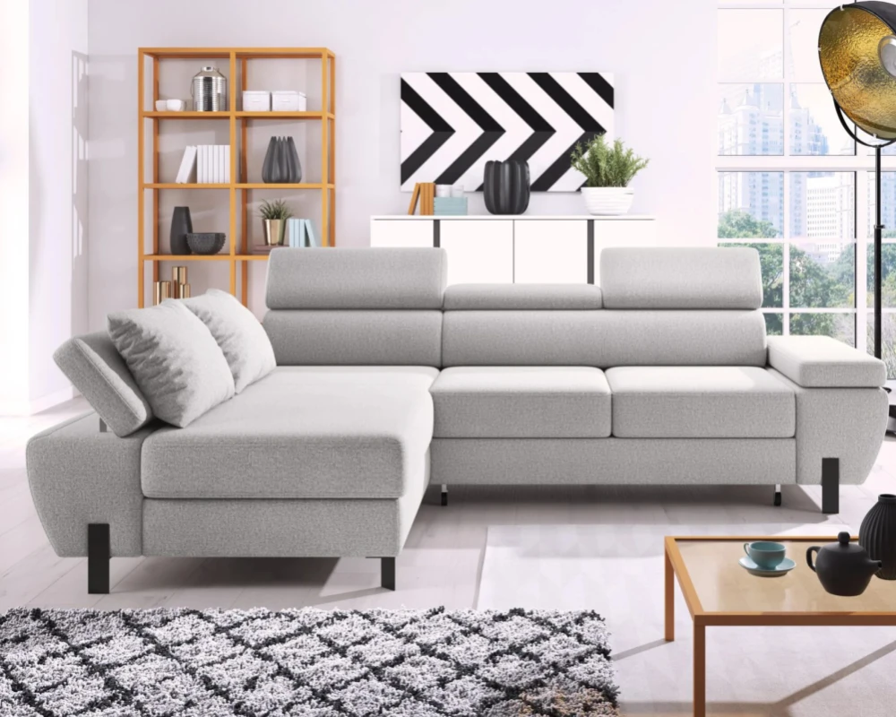 Molina Mini Gr1 kampinė sofa — изображение 4