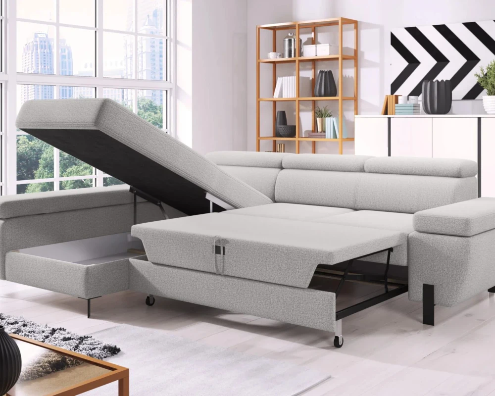 Molina Mini Gr1 kampinė sofa — изображение 5