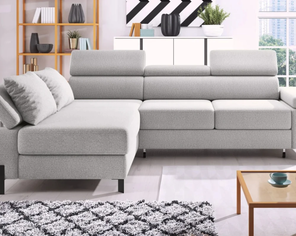 Molina Mini Gr1 kampinė sofa — изображение 6