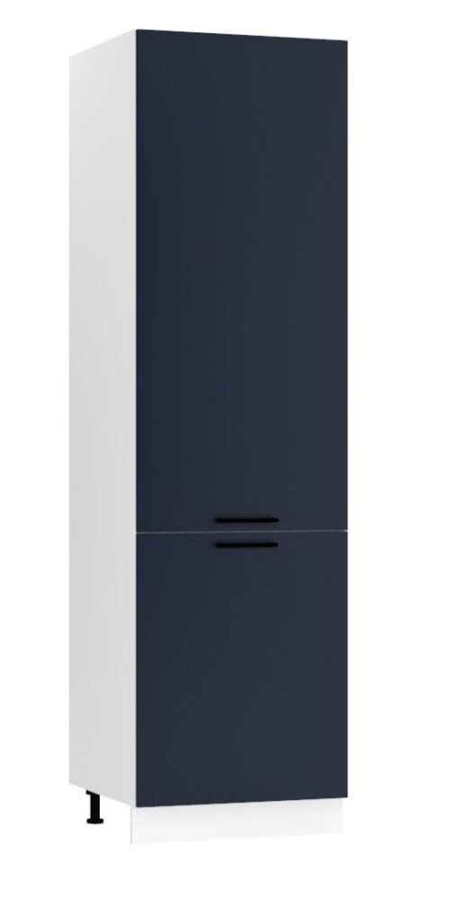 Koloninė sandėliuko spintelė 60 cm D60SŁ/2133 P/L 2FR Max