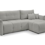 Išskleidžiama kampinė sofa su „Base Gr2“ konteineriu