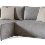 Toretta Gr3 išskleidžiama kampinė sofa