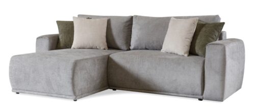 „Toretta“ išskleidžiama kampinė sofa