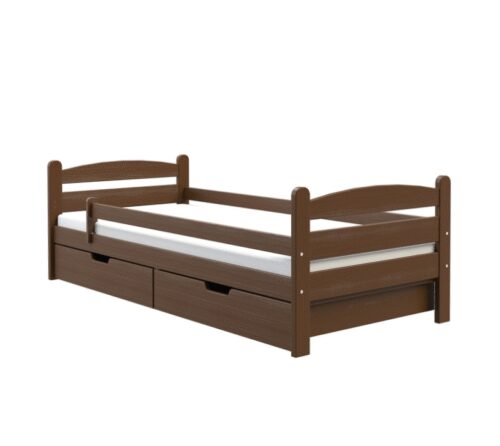 Lova „MAURICUS“ – pušis su riešutmedžiu