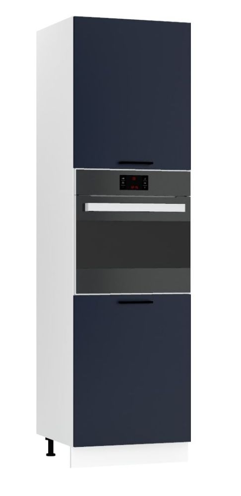 Orkaitės kolonos spintelė 60 cm D60PK/2133 P/L Max