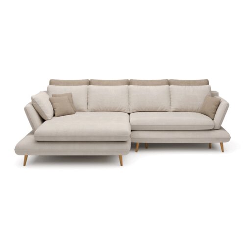 Monte Gr1 kampinė sofa