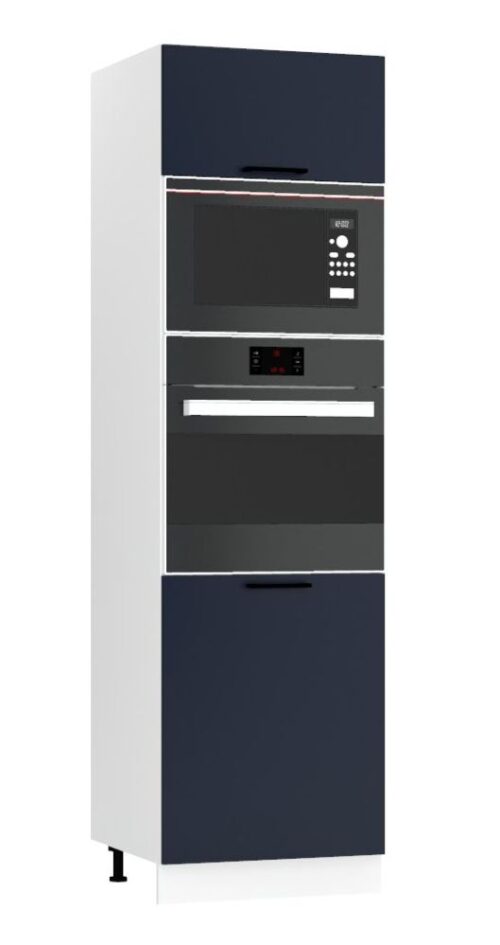 Orkaitės ir mikrobangų krosnelės spintelė 60 cm D60PK MV/2133 P/L Max