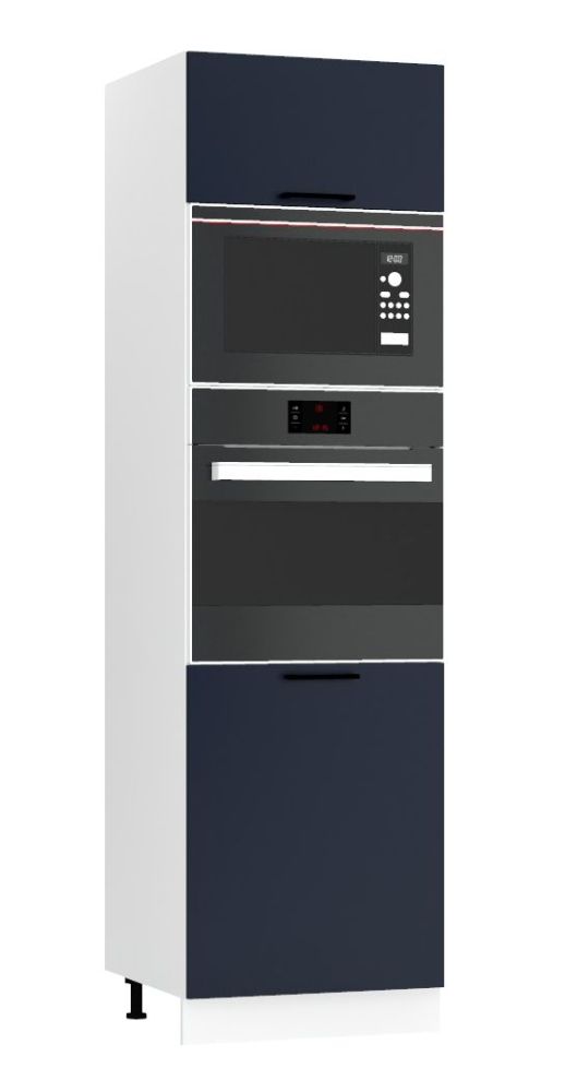 Orkaitės ir mikrobangų krosnelės spintelė 60 cm D60PK MV/2133 P/L Max