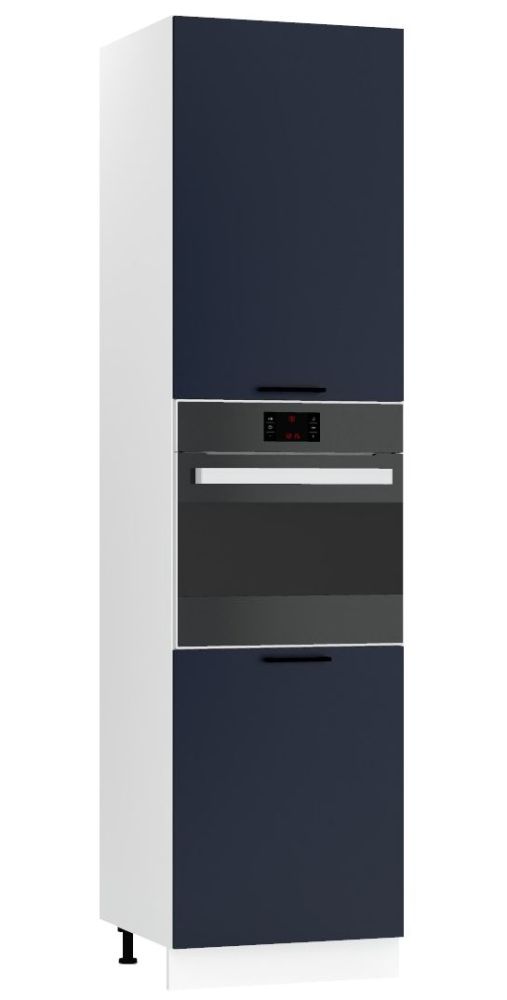 Orkaitės kolonos spintelė 60 cm D60PK/2333 P/L Max