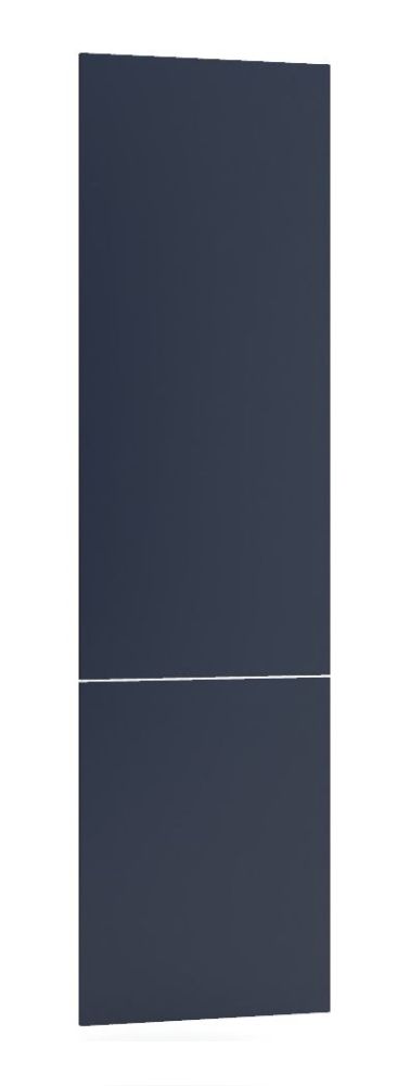 Padalinta šoninė sienelė aukštai pastatomai spintelei 203,3x56,4 maks