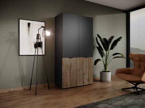 Smėlio dėžė Sento spinta 101 cm wotan ąžuolas