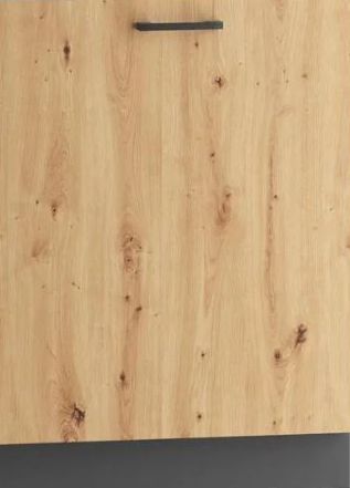 Indaplovės priekinė 60 cm uždengta panelė Clara FZ60PZ