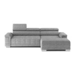 Elektrinė kampinė sofa Campo mini Gr1