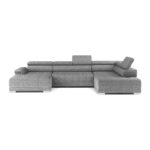Campo XL Gr1 elektrinė kampinė sofa
