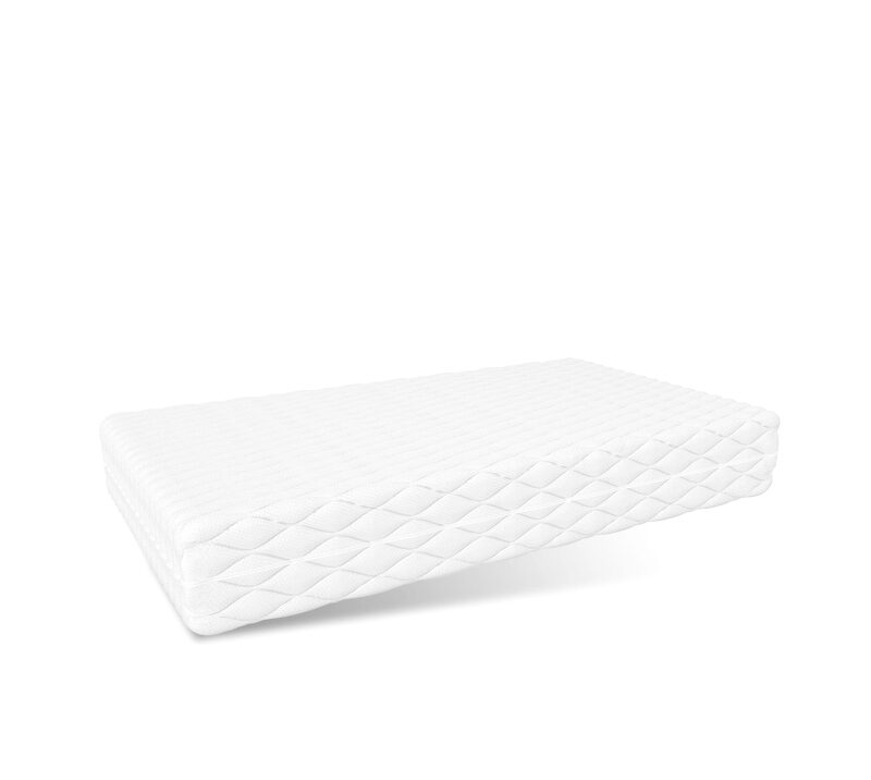 Čiužinys 200x160 mini bonell vienpusis + kokosas