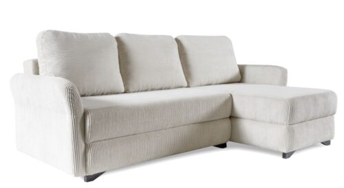 Volt išskleidžiama kampinė sofa