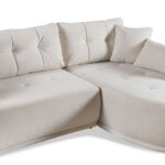 Trix Gr1 išskleidžiama kampinė sofa