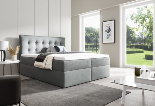 Focus kontinentinė lova 160×200 cm