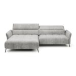 Cavani Gr1 elektrinė kampinė sofa
