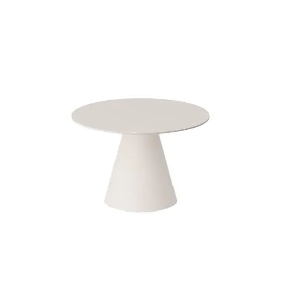 PINETO MINI 80x80 apvalus kavos staliukas, kašmyro spalvos