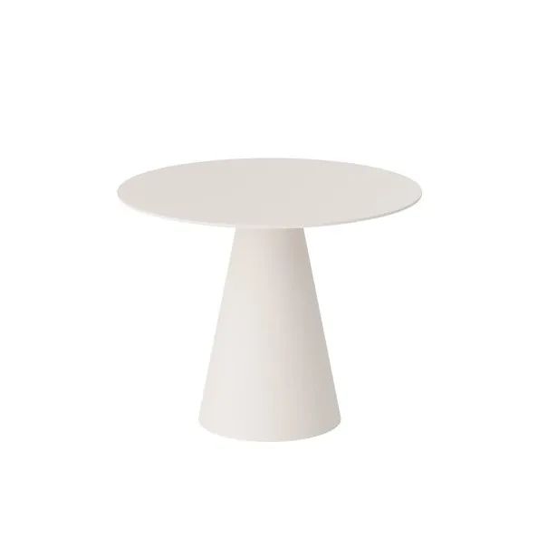 PINETO apvalus stalas 100x100 kašmyro