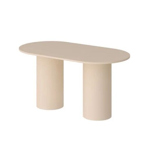 ROSETO stalas 150×80 cappuccino