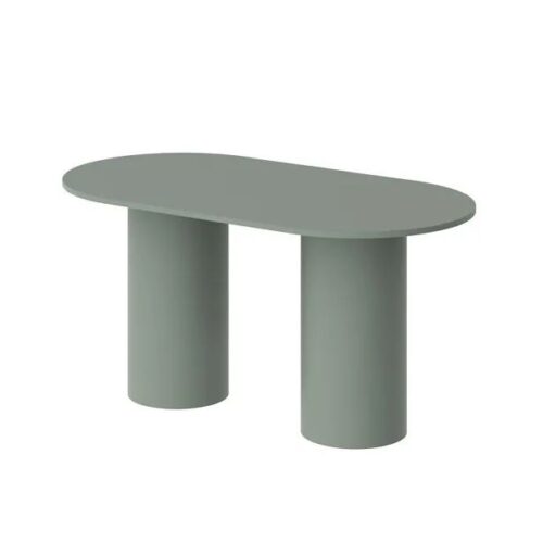 ROSETO stalas 150×80 žalia