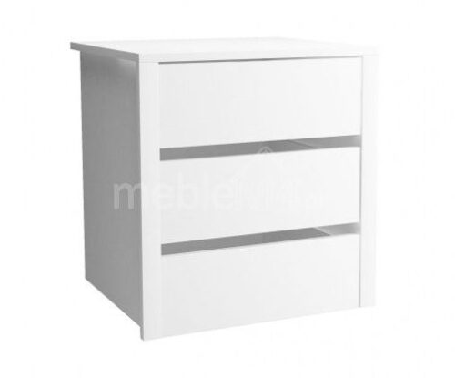 Alaska, Wiki, Maja ir Mika spintos konteineriai