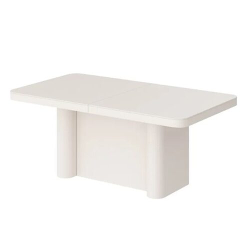 PORTOFINO išskleidžiamas stalas 160(412)x100 kašmyro spalvos