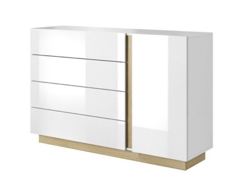 Arco 138 D4S komoda su stalčiais