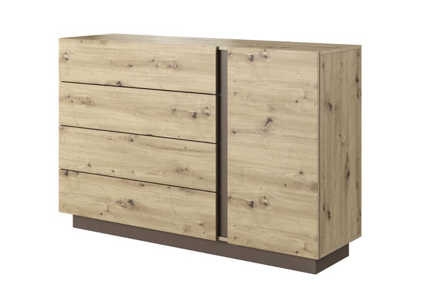 Arco 138 D4S komoda su stalčiais