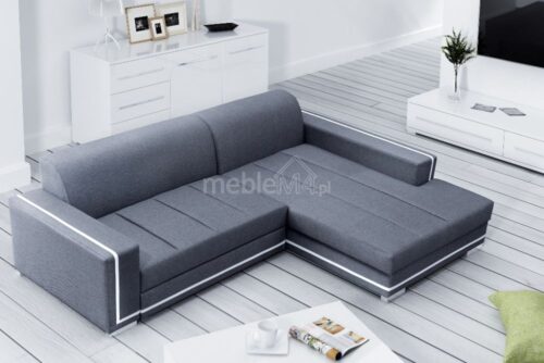 Martin išskleidžiama kampinė sofa