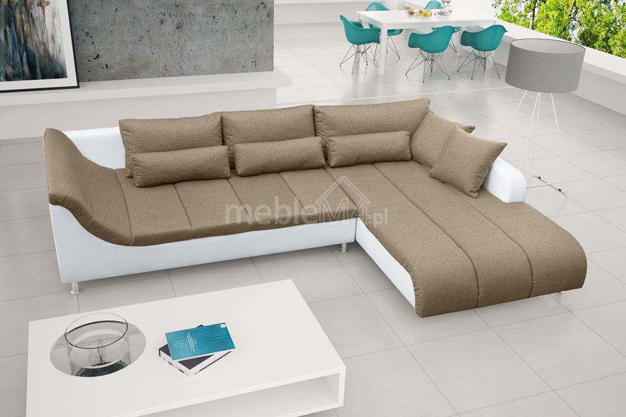 „Axe“ neišskleidžiama kampinė sofa — изображение 2