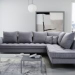 Lena Gr0 neišskleidžiama kampinė sofa