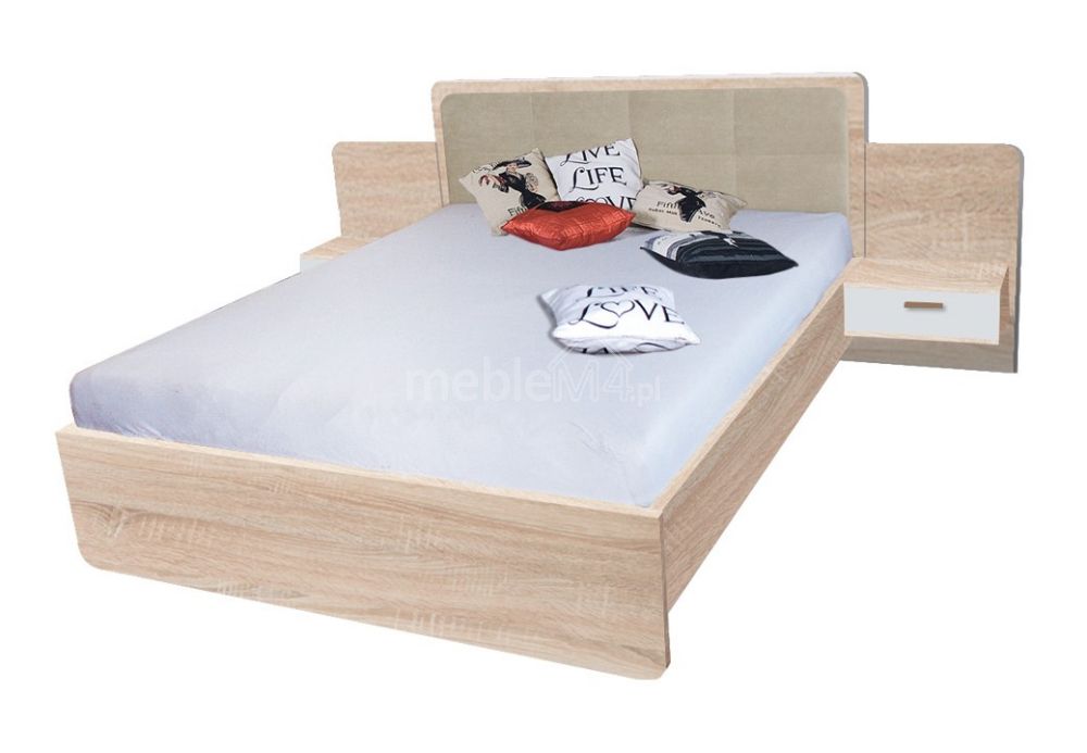 Effect EF-2L lova su spintelėmis