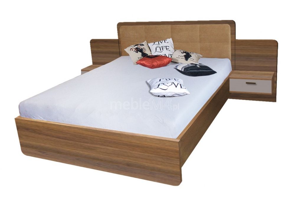 Effect EF-3L lova su spintelėmis