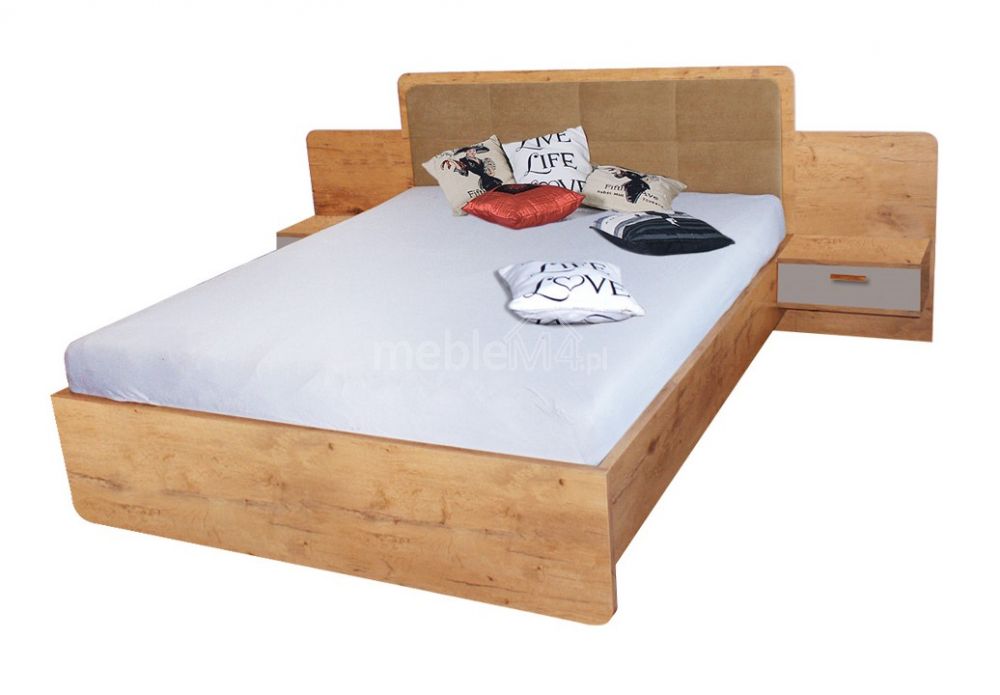 Effect EF-4L lova su spintelėmis