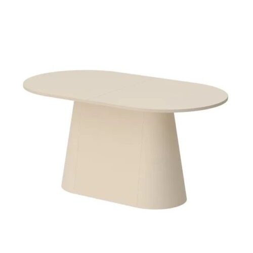 CAPITOLO prailginamas stalas 160(208)x90 cappuccino