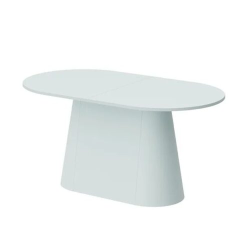 CAPITOLO išskleidžiamas stalas 160(208)x90 mėtinės spalvos