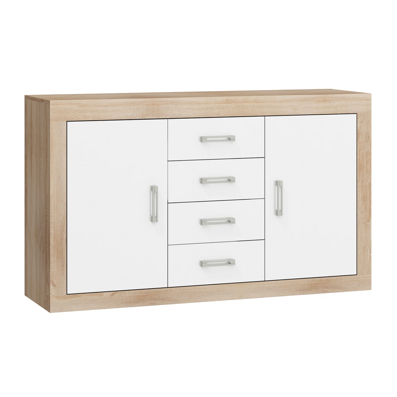 RINGO baldai _09 komoda 2D4S