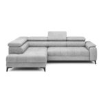 Chivas Gr1 elektrinė kampinė sofa