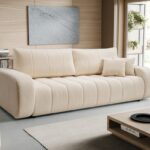 Balo Gr2 sofa-lova su daiktadėže