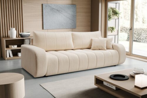 Balo Gr1 sofa-lova su daiktadėže