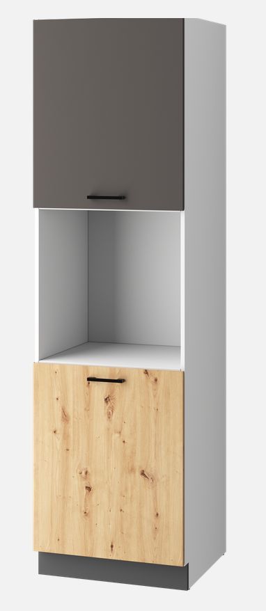 Orkaitės kolonėlė 60 cm Clara D60PK/2133 P/L